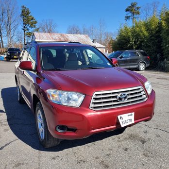 Commonwealth Motors - 2009 Toyota Hilander - Car Dealers Near Me - Richmond, Virginia
