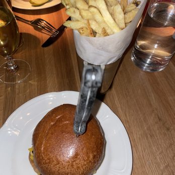 Au Cheval - Fries - Bars Near Me - Chicago, Illinois
