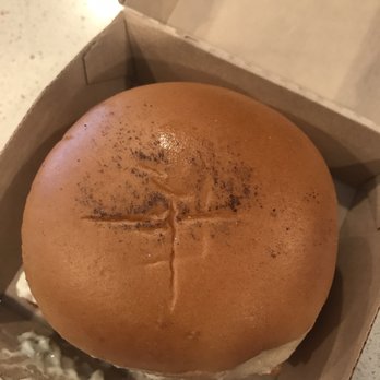 McDonald's - Dirt on the top of our filet o fish - Burgers Near Me - Waimanalo, Hawaii
