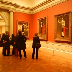 Lauren A Kaplan Art Tours - Discussing why Manet painted Spanish inspired figures