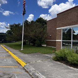 United States Post Office North Knoxville Station