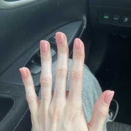 SNS nails by Harry