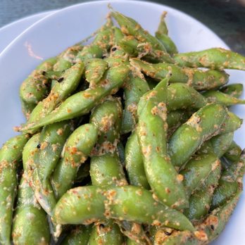 Mito Hibachi - Spicy Edamame - Japanese Near Me - Yonkers, New York Mito Hibachi - Spicy Edamame - Japanese Near Me - Yonkers, New York