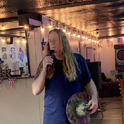 Daddy Frank's Bar - Giving Thanks to God!
