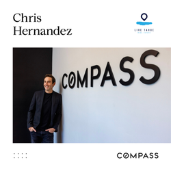 Chris and Brooke Hernandez - Compass Lake Tahoe - Chris Hernandez