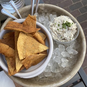 Black Lamb - SMOKED BLUEFISH PÂTÉ - New American Near Me - Boston, Massachusetts Black Lamb - SMOKED BLUEFISH PÂTÉ - New American Near Me - Boston, Massachusetts