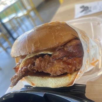 Egg N Bird - Egg N Bird Sandwich - Chicken Shop Near Me - Cypress, California
