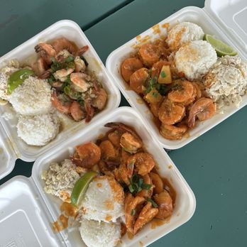 Geste Shrimp Truck - Food Trucks Near Me - Kahului, Hawaii Geste Shrimp Truck - Food Trucks Near Me - Kahului, Hawaii