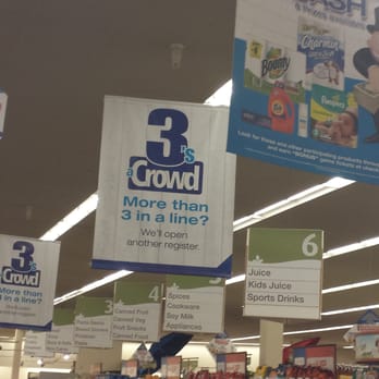 Albertsons - Two registers open and 15 people on each line. Did they opened another register? NO I was 10 minutes in line. - Grocery Near Me - Spring Valley, California Albertsons - Two registers open and 15 people on each line. Did they opened another register? NO I was 10 minutes in line. - Grocery Near Me - Spring Valley, California
