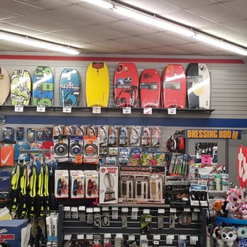 Big 5 Sporting Goods - Catch a wave - Sporting Goods Near Me - San Jose, California