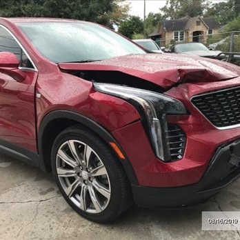 Finest Auto Body and Paint - Body Shops Near Me - Houston, Texas