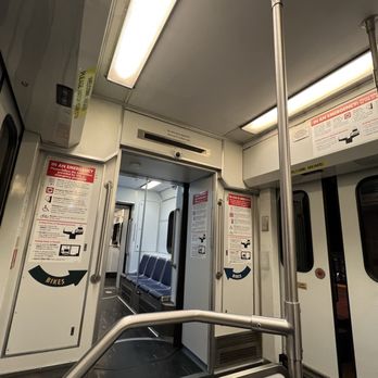 Milpitas Bart Station & Transit Center - Inside VTA - Bus Stations Near Me - Milpitas, California