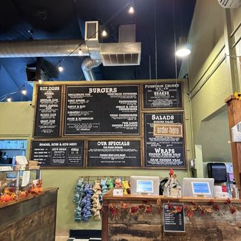 Pine Street Burgers - Burgers Near Me - Grass Valley, California Pine Street Burgers - Burgers Near Me - Grass Valley, California