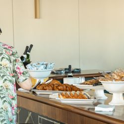 Jack's Cleaners - A little recap of the event we threw at Eighth and Grand Apartments in LA for its guests!