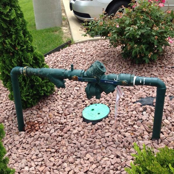 Slide of Thad Ellet Plumbing