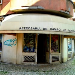 Retrosaria de Campo de Ourique