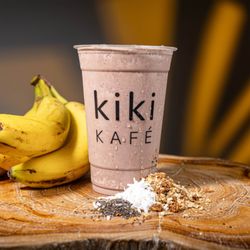 Kiki Kafe - Protein shake