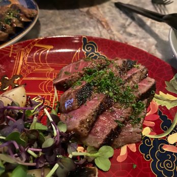 Animae - Wagyu tenderloin - Asian Fusion Near Me - San Diego, California