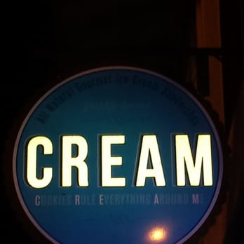 CREAM - Desserts Near Me - Berkeley, California CREAM - Desserts Near Me - Berkeley, California
