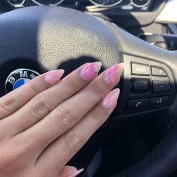 Bellagio Nails & Spa - new nails done by Michelle! - Nail Salons Near Me - Sanford, Florida Bellagio Nails & Spa - new nails done by Michelle! - Nail Salons Near Me - Sanford, Florida