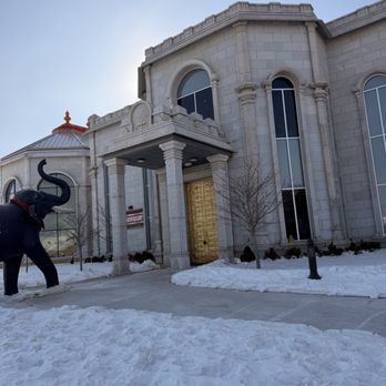 Om Sri Sai Balaji Temple - Hindu Temples Near Me - Monroe, New Jersey