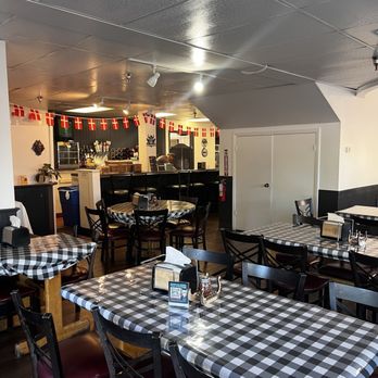 Viking Tower Pizza - Pizza Near Me - Solvang, California