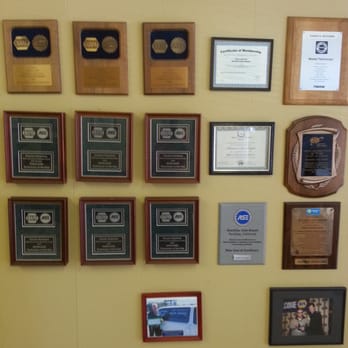 Hutchins Auto Repair - Lots of certifications - Auto Repair Near Me - Redding, California Hutchins Auto Repair - Lots of certifications - Auto Repair Near Me - Redding, California