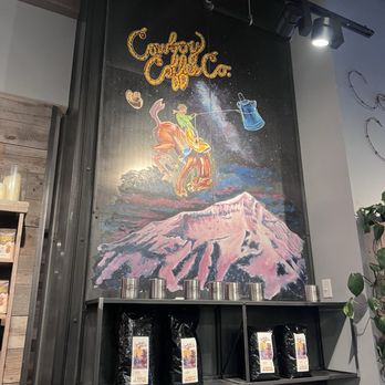Cowboy Coffee - Coffee & Tea Near Me - Big Sky, Montana
