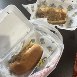 La Combi - Two original hotdogs