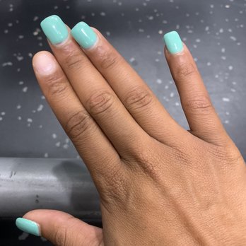 First Class Nails - After my nail broke for a second time in a week (then the guy at the shop said I broke it on purpose to come back). - Nail Salons Near Me - Pensacola, Florida
