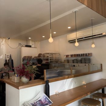 Scorpio Coffee - inside - Coffee & Tea Near Me - Sacramento, California