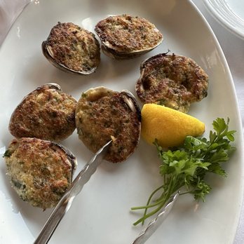 Nautilus Cafe - Chopped Baked Clams - Seafood Near Me - Freeport, New York Nautilus Cafe - Chopped Baked Clams - Seafood Near Me - Freeport, New York