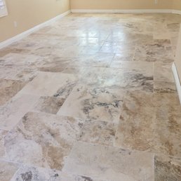 Travertine Versailles Pattern Travertine Versailles Pattern