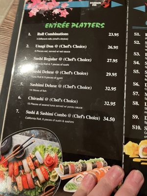 Menu photo 6 Tokyo Dragon Fort Wayne, IN