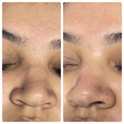 BK Threading and Heena Tattoo