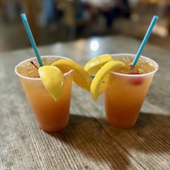Pier 62 Oceanfront Restaurant & Bar - Rum runner - Seafood Near Me - Cocoa Beach, Florida
