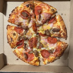 meatlovers pizza