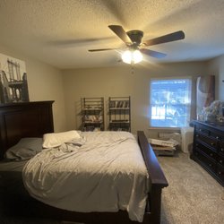 All-In-One Electric - Fan after installation