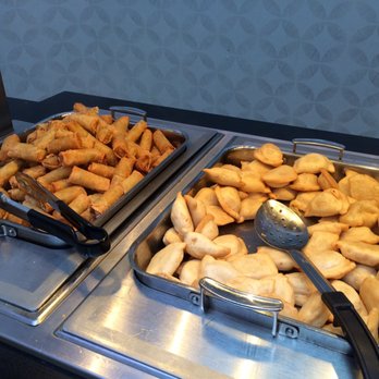 The Buffet - Spring roll and empanadas - Buffets Near Me - Coquitlam, British Columbia The Buffet - Spring roll and empanadas - Buffets Near Me - Coquitlam, British Columbia