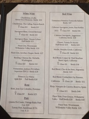 Menu photo 2 The Friar’s Fork Alamosa, CO Menu photo 2 The Friar’s Fork Alamosa, CO
