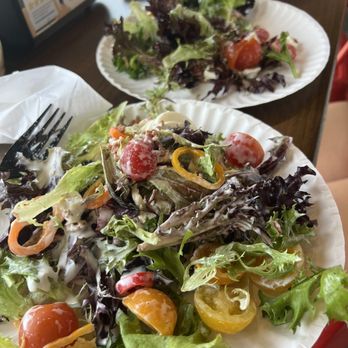 Campfire Pizza & Gelato - Cobb Salad - Pizza Near Me - Edmond, Oklahoma Campfire Pizza & Gelato - Cobb Salad - Pizza Near Me - Edmond, Oklahoma