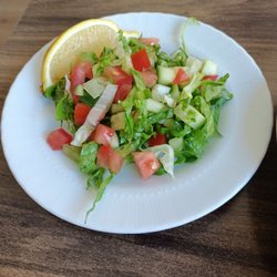 Annem Manti - Cowboy salad