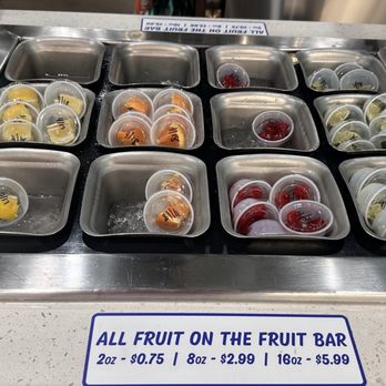 HTeaO - Fruit bar - Coffee & Tea Near Me - Denton, Texas