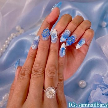 Sam Nail Bar - Nail Technicians Near Me - San Jose, California