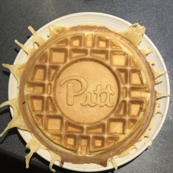 Market Central - a plate of waffles on a table - Buffets Near Me - Pittsburgh, Pennsylvania Market Central - a plate of waffles on a table - Buffets Near Me - Pittsburgh, Pennsylvania