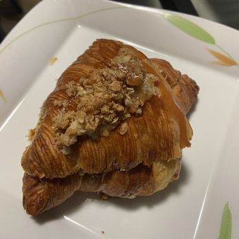 Butter & Crumble - Twice Baked Apple Pie Croissant - Bakeries Near Me - San Francisco, California