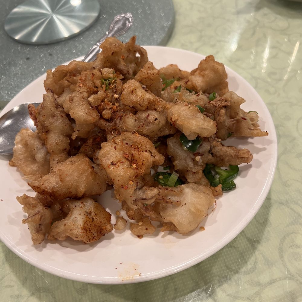 Cheung Hing Restaurant - Fried squid, I think! - Chinese Near Me - Millbrae, California Cheung Hing Restaurant - Fried squid, I think! - Chinese Near Me - Millbrae, California