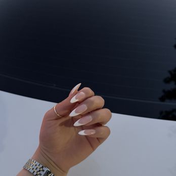 Red Persimmon Nails Spa - What I asked - Nail Salons Near Me - Palmdale, California