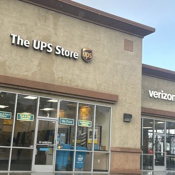 The UPS Store - Printing Services Near Me - Escondido, California