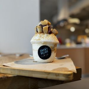 Washington: Asian Food